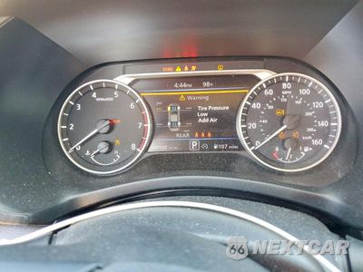 Zdjęcie 9 z 12 samochodu: 2024 NISSAN SENTRA SV VIN:3N1AB8CV1RY374398 - miniatura