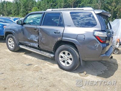 Drugie zdjęcie samochodu z przodu: 2014 TOYOTA 4RUNNER SR5 VIN:JTEBU5JR9E5167633 - miniatura