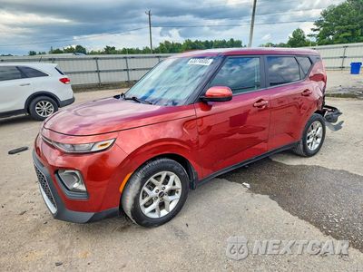 2022 KIA SOUL S KNDJ23AU1N7818370 - główne zdjęcie licytacji z USA - miniatura