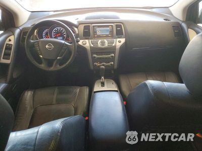Zdjęcie 8 z 13 samochodu: 2011 NISSAN MURANO S VIN:JN8AZ1MU9BW056004 - miniatura