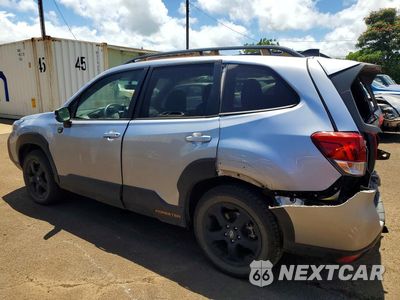 Drugie zdjęcie samochodu z przodu: 2024 SUBARU FORESTER WILDERNESS VIN:JF2SKAJC1RH525974 - miniatura