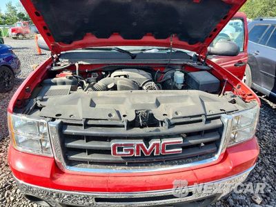 Zdjęcie 11 z 12 samochodu: 2011 GMC SIERRA K1500 SLE VIN:1GTR2VE32BZ168562 - miniatura