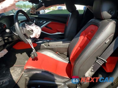 Zdjęcie 7 z 12 samochodu: 2021 CHEVROLET CAMARO SS VIN:1G1FH1R77M0119350 - miniatura