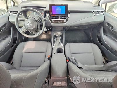 Zdjęcie 8 z 12 samochodu: 2025 TOYOTA COROLLA LE VIN:5YFB4MDE6SP231813 - miniatura