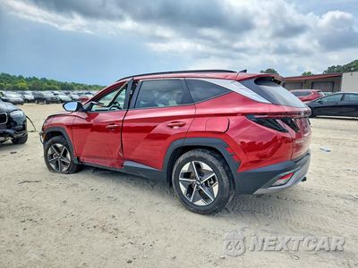 Drugie zdjęcie samochodu z przodu: 2025 HYUNDAI TUCSON SEL VIN:5NMJCCDE5SH566600 - miniatura