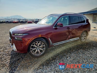 2026 BMW X7 XDRIVE40I 5UX23EM09T9045217 - główne zdjęcie licytacji z USA - miniatura