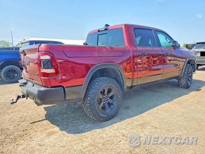 Trzecie zdjęcie samochodu z tyłu: 2023 RAM 1500 REBEL VIN:1C6SRFLT4PN588996 - miniatura