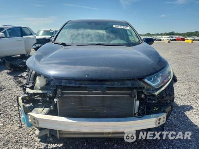 Piąte zdjęcie samochodu w środku: 2020 HONDA CR-V EX VIN:5J6RW2H57LL038405 - miniatura