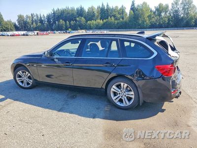 Drugie zdjęcie samochodu z przodu: 2018 BMW 330 XI VIN:WBA8K3C55JA024082 - miniatura