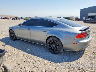 Drugie zdjęcie samochodu z przodu: 2012 AUDI A7 PRESTIGE VIN:WAUSGAFC6CN001590 - miniatura