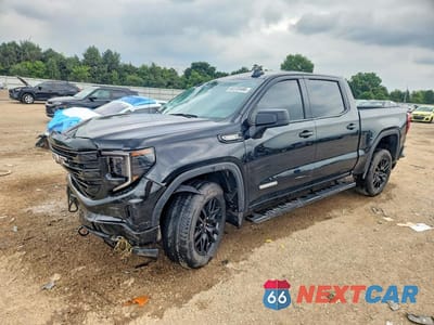 2025 GMC SIERRA K1500 ELEVATION-L 3GTPUJEK5SG299230 - główne zdjęcie licytacji z USA - miniatura