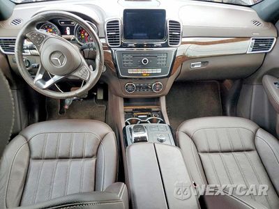 Zdjęcie 8 z 13 samochodu: 2018 MERCEDES-BENZ GLS 450 4MATIC VIN:4JGDF6EE6JB028507 - miniatura