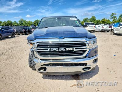 Piąte zdjęcie samochodu w środku: 2020 RAM 1500 BIG HORN/LONE STAR VIN:1C6SRFMT3LN342904 - miniatura