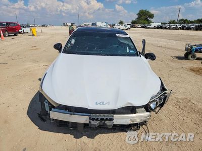 Piąte zdjęcie samochodu w środku: 2023 KIA K5 GT VIN:5XXG44J83PG179111 - miniatura
