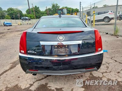 Zdjęcie 6 z 12 samochodu: 2013 CADILLAC CTS LUXURY COLLECTION VIN:1G6DG5E58D0172848 - miniatura