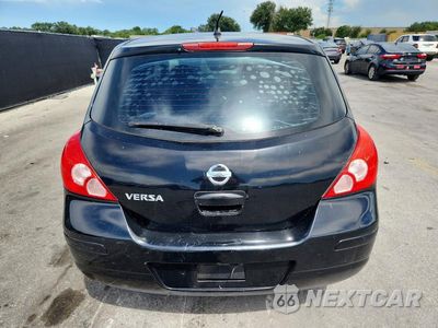 Zdjęcie 6 z 13 samochodu: 2009 NISSAN VERSA 1.8 S VIN:3N1BC13E49L414088 - miniatura