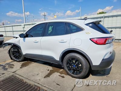 Drugie zdjęcie samochodu z przodu: 2020 FORD ESCAPE SE SPORT VIN:1FMCU9BZ6LUB10139 - miniatura