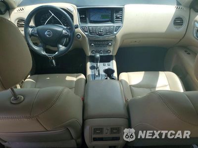 Zdjęcie 8 z 12 samochodu: 2017 NISSAN PATHFINDER SL VIN:5N1DR2MN0HC603691 - miniatura