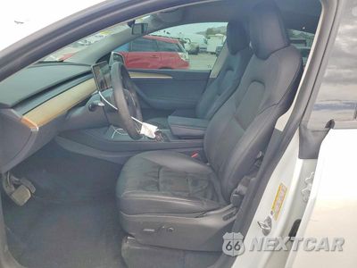 Zdjęcie 7 z 14 samochodu: 2022 TESLA MODEL Y VIN:7SAYGDEE1NA012001 - miniatura