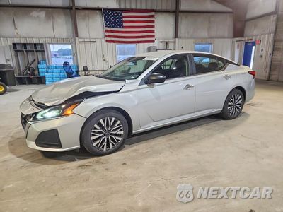 2025 NISSAN ALTIMA SV 1N4BL4DV8SN358052 - główne zdjęcie licytacji z USA - miniatura