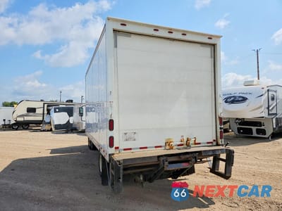 Drugie zdjęcie samochodu z przodu: 2018 ISUZU NPR HD BOX TRUCK VIN:JALC4W160J7008291 - miniatura