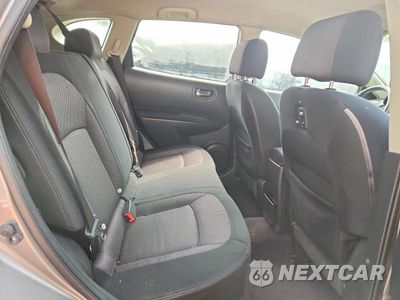 Zdjęcie 10 z 12 samochodu: 2009 NISSAN ROGUE S VIN:JN8AS58T19W047983 - miniatura