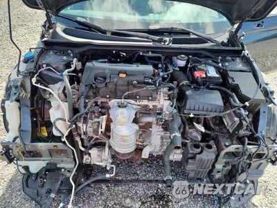 Zdjęcie 11 z 12 samochodu: 2022 HONDA CIVIC SPORT VIN:2HGFE2F57NH607401 - miniatura