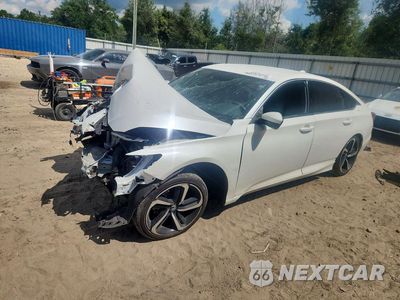 2019 HONDA ACCORD SPORT 1HGCV1F39KA173181 - główne zdjęcie licytacji z USA - miniatura