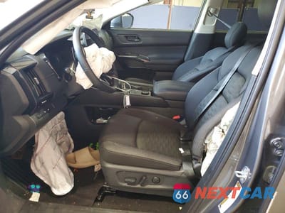 Zdjęcie 7 z 13 samochodu: 2025 NISSAN PATHFINDER SV VIN:5N1DR3BC9SC273662 - miniatura