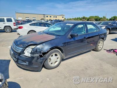 2009 FORD FUSION S 3FAHP06Z49R166609 - główne zdjęcie licytacji z USA - miniatura
