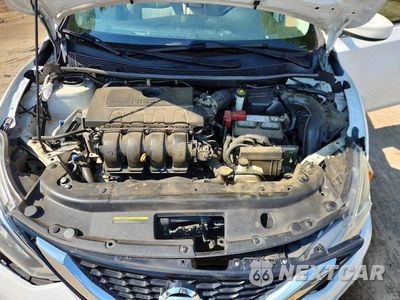 Zdjęcie 11 z 12 samochodu: 2016 NISSAN SENTRA SV VIN:3N1AB7AP5GY267477 - miniatura