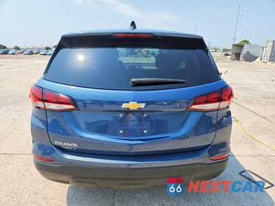 Zdjęcie 6 z 13 samochodu: 2024 CHEVROLET EQUINOX LS VIN:3GNAXHEG4RL246559 - miniatura