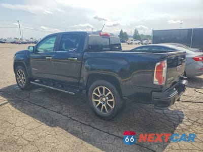Drugie zdjęcie samochodu z przodu: 2017 GMC CANYON DENALI VIN:1GTG6EEN6H1191976 - miniatura