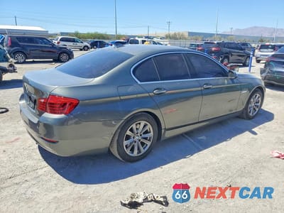 Trzecie zdjęcie samochodu z tyłu: 2015 BMW 528 I VIN:WBA5A5C57FD515423 - miniatura