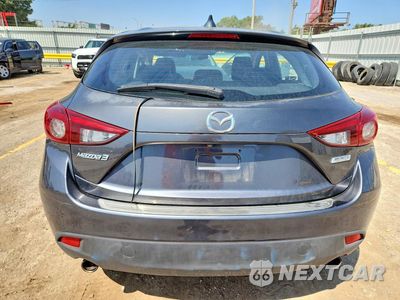 Zdjęcie 6 z 12 samochodu: 2014 MAZDA 3 TOURING VIN:JM1BM1L37E1201887 - miniatura