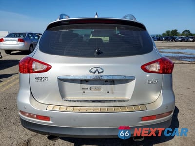 Zdjęcie 6 z 13 samochodu: 2013 INFINITI EX37 BASE VIN:JN1BJ0HP0DM430328 - miniatura