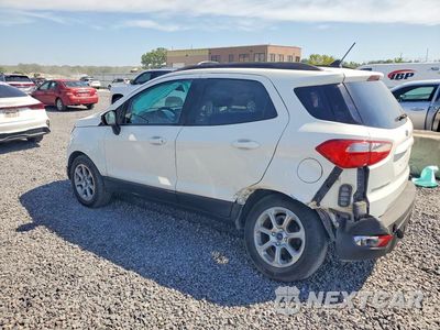 Drugie zdjęcie samochodu z przodu: 2019 FORD ECOSPORT SE VIN:MAJ3S2GE9KC274423 - miniatura