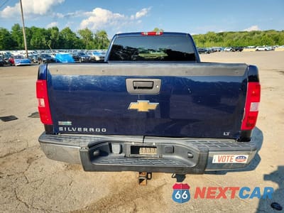 Zdjęcie 6 z 12 samochodu: 2011 CHEVROLET SILVERADO K1500 LT VIN:1GCRKSE35BZ246380 - miniatura