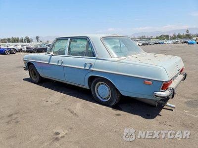 Drugie zdjęcie samochodu z przodu: 1969 MERCEDES 250 250 RWD GASOLINE VIN:11401012031623 - miniatura