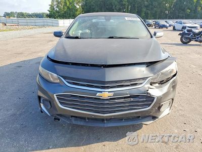 Piąte zdjęcie samochodu w środku: 2017 CHEVROLET MALIBU LT VIN:1G1ZE5ST8HF184263 - miniatura