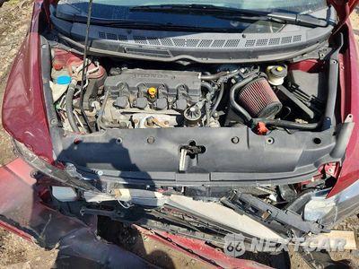 Zdjęcie 11 z 12 samochodu: 2011 HONDA CIVIC EX VIN:19XFA1F85BE023715 - miniatura