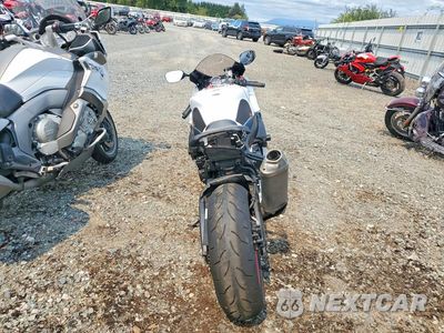 Czwarte zdjęcie samochodu z boku: 2025 SUZUKI GSX-R750 VIN:JS1GR7MA0S7100992 - miniatura