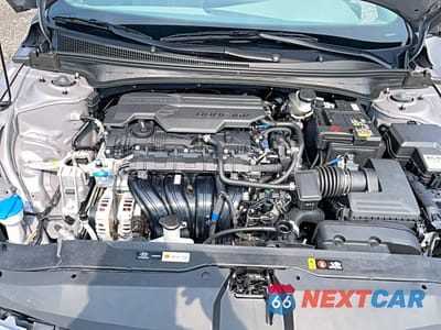 Zdjęcie 7 z 10 samochodu: 2025 HYUNDAI ELANTRA SEL SPORT VIN:KMHLM4DG0SU094579 - miniatura