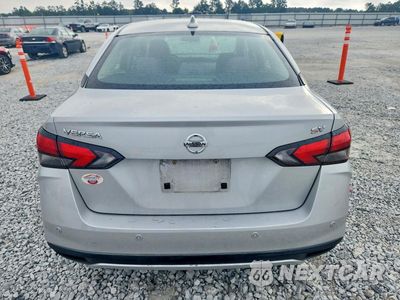 Zdjęcie 6 z 12 samochodu: 2021 NISSAN VERSA SV VIN:3N1CN8EV7ML893622 - miniatura