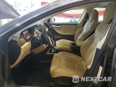 Zdjęcie 7 z 12 samochodu: 2017 TESLA MODEL S VIN:5YJSA1E19HF209389 - miniatura