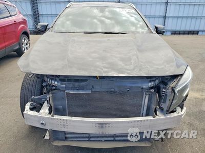 Piąte zdjęcie samochodu w środku: 2017 MERCEDES-BENZ GLA 250 VIN:WDCTG4EB1HJ351493 - miniatura