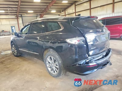 Drugie zdjęcie samochodu z przodu: 2023 BUICK ENCLAVE AVENIR VIN:5GAEVCKWXPJ144431 - miniatura
