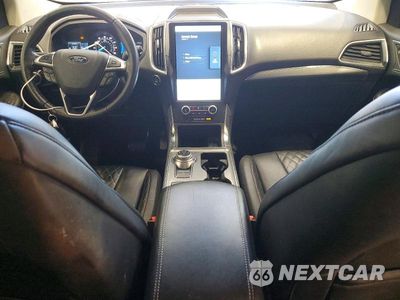 Zdjęcie 8 z 13 samochodu: 2024 FORD EDGE TITANIUM VIN:2FMPK4K91RBA14329 - miniatura