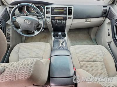 Zdjęcie 8 z 13 samochodu: 2008 TOYOTA 4RUNNER SR5 VIN:JTEBU14R98K019721 - miniatura