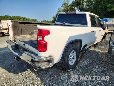 Trzecie zdjęcie samochodu z tyłu: 2024 CHEVROLET SILVERADO K2500 HEAVY DUTY VIN:1GC1YLE76RF278951 - miniatura